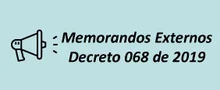 Memorandos