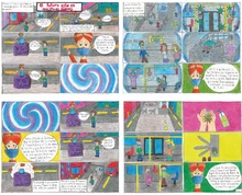 "Una Historia para Sanar a Bogot&aacute;&rdquo;