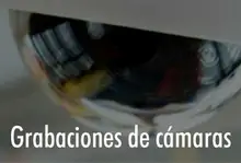 grabaciones de c&aacute;maras dentro del bus