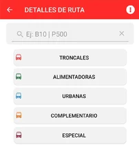 TransMi app