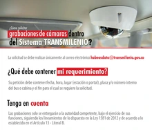 C&aacute;maras de seguridad