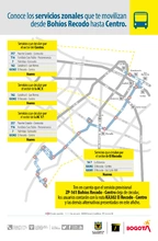 ZP-161 Boh&iacute;os Recodo &ndash; Centro