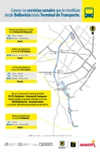 ZP-P27 Bellavista &ndash; Terminal de Transporte