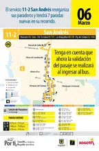 11-2 San Andr&eacute;s 