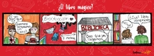 &iquest;Un libro m&aacute;gico? (escena 12)