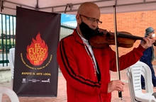 Libre expresi&oacute;n de personas por medio de la m&uacute;sica