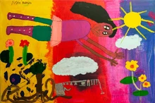 "Ni&ntilde;a poderosa"