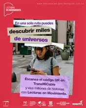 Lectura en Movimiento anuncio