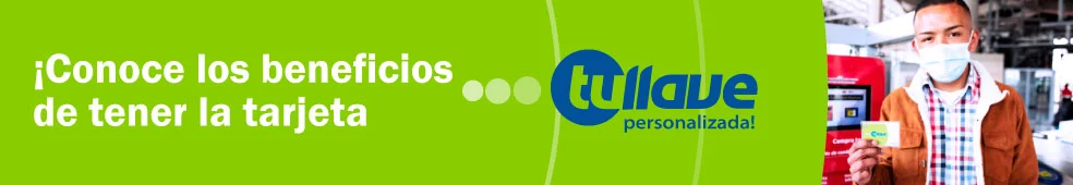 Tullave personalizada pc