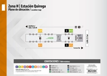 Ampliaci&oacute;n de vag&oacute;n 2 en la estaci&oacute;n de Quiroga