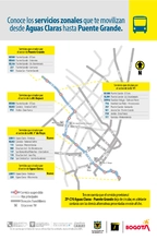 ZP-C70 Aguas Claras &ndash; Puente Grande