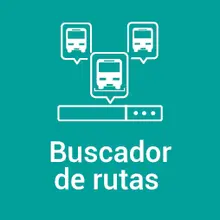 Buscador de rutas