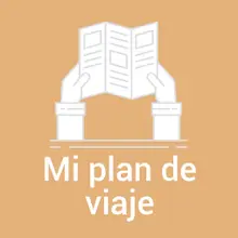 Mi plan de viaje