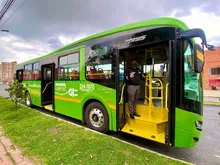 Flota el&eacute;ctrica