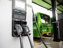 Flota el&eacute;ctrica