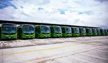 Patio Flota el&eacute;ctrica