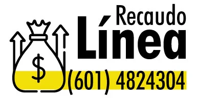 L&iacute;nea de atenci&oacute;n de recaudo- cont&aacute;ctenos