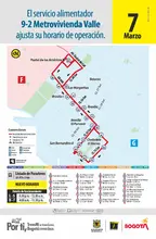 9-2 Metrovivienda Valle - Afiche