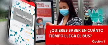 Llegada de buses-opcion1