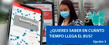 Llegada de buses-opcion2