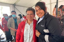 Reconocimiento mujer