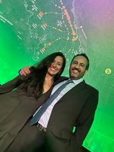 Gina Castillo, Ingeniera de la Subgerente T&eacute;cnico y de Servicios  Felipe Ram&iacute;rez Buitrago, Subgerente T&eacute;cnico y de Servicios 2019