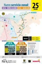  L816 Do&ntilde;a Liliana - H816 Madelena