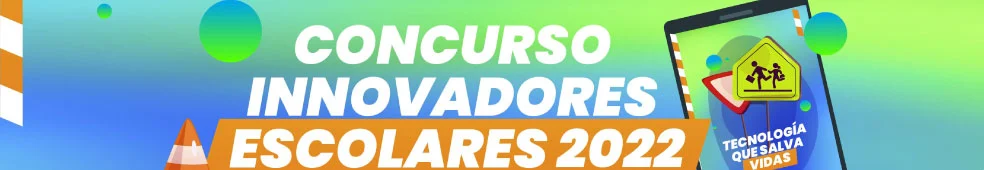 Concurso de innovadores escolares 2022, &iexcl;Participa!