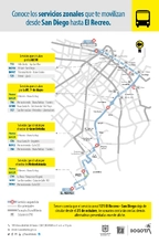 Suspensi&oacute;n ruta 121