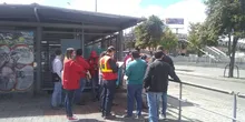 Atenci&oacute;n a contingencias gesti&oacute;n social de TRANSMILENIO 2022