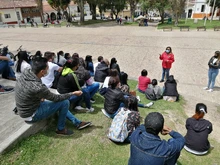 Reuniones comunitarias de gesti&oacute;n social de TransMilenio 2022