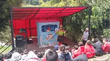 TransMiChiquis evento de gesti&oacute;n Social de TransMilenio 2022