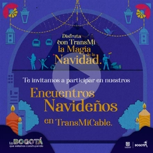 Bot&oacute;n TransMi Navidad