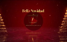 Fondo video Navidad