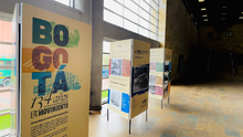 134 a&ntilde;os en movimiento, un recorrido por la historia del transporte p&uacute;blico de Bogot&aacute;