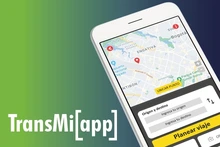 TransMiApp foto Dia sin Carro