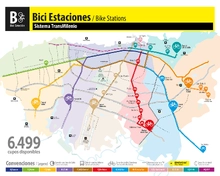 Bici Estaciones