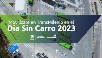 D&iacute;a Sin Carro m&oacute;vil