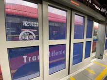 Puerta anti - evasi&oacute;n