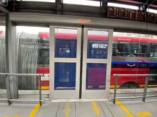 Puerta anti - evasi&oacute;n