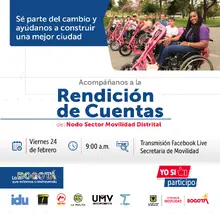 Rendici&oacute;n de Cuentas 2023