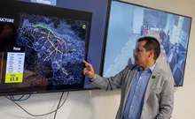 Visitas internacionales