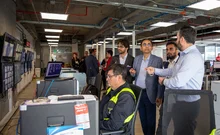 Visitas internacionales