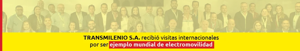 Visitas internacionales