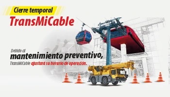 Cierre temporal TansMiCable