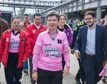 Claudia L&oacute;pez