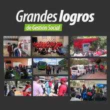 Graficos Gestion Social