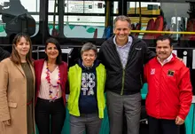 Bus hidr&oacute;geno 