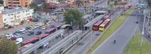 Estaciones de TransMilenio