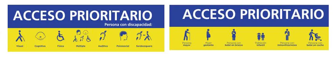 Discapacidad-Acceso-prioritario